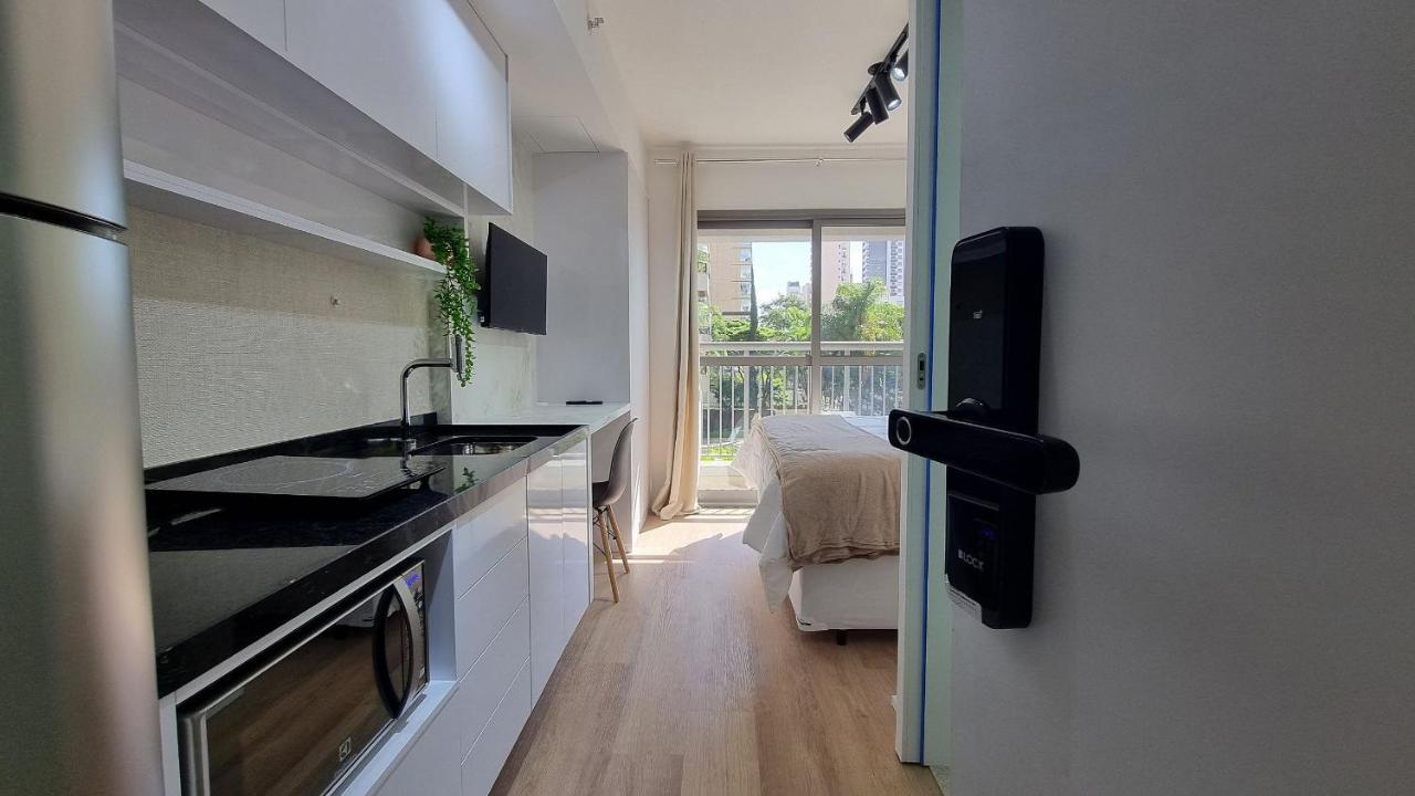 Apartamento Canal Do Anfitriao | Jauperi São Paulo