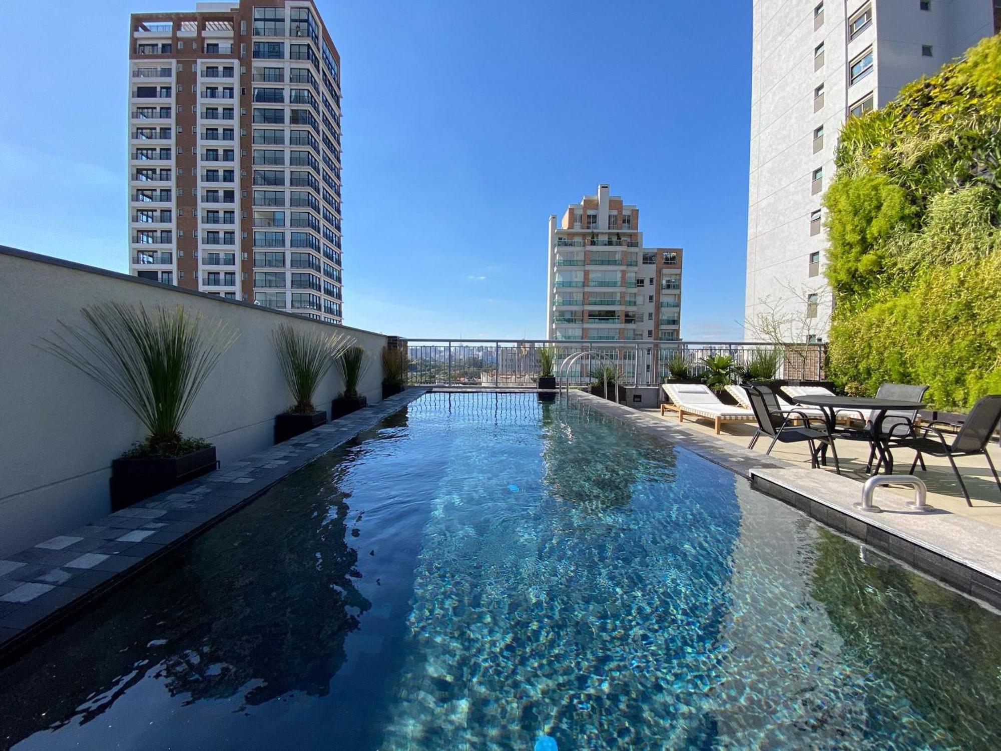 Apartamento Canal Do Anfitriao | Jauperi São Paulo