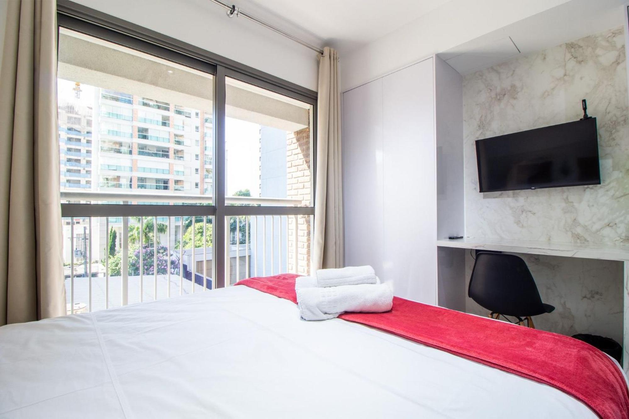 Apartamento Canal Do Anfitriao | Jauperi São Paulo