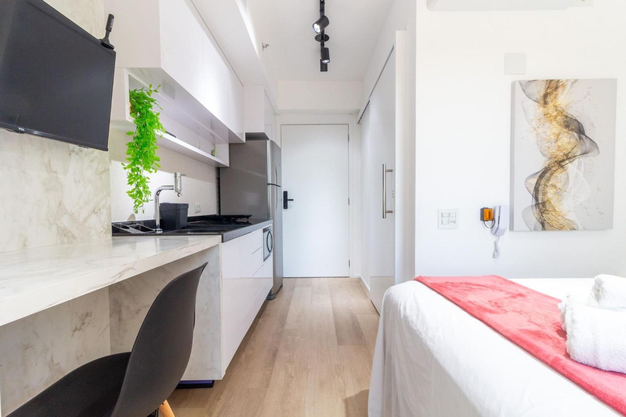 Apartamento Canal Do Anfitriao | Jauperi *