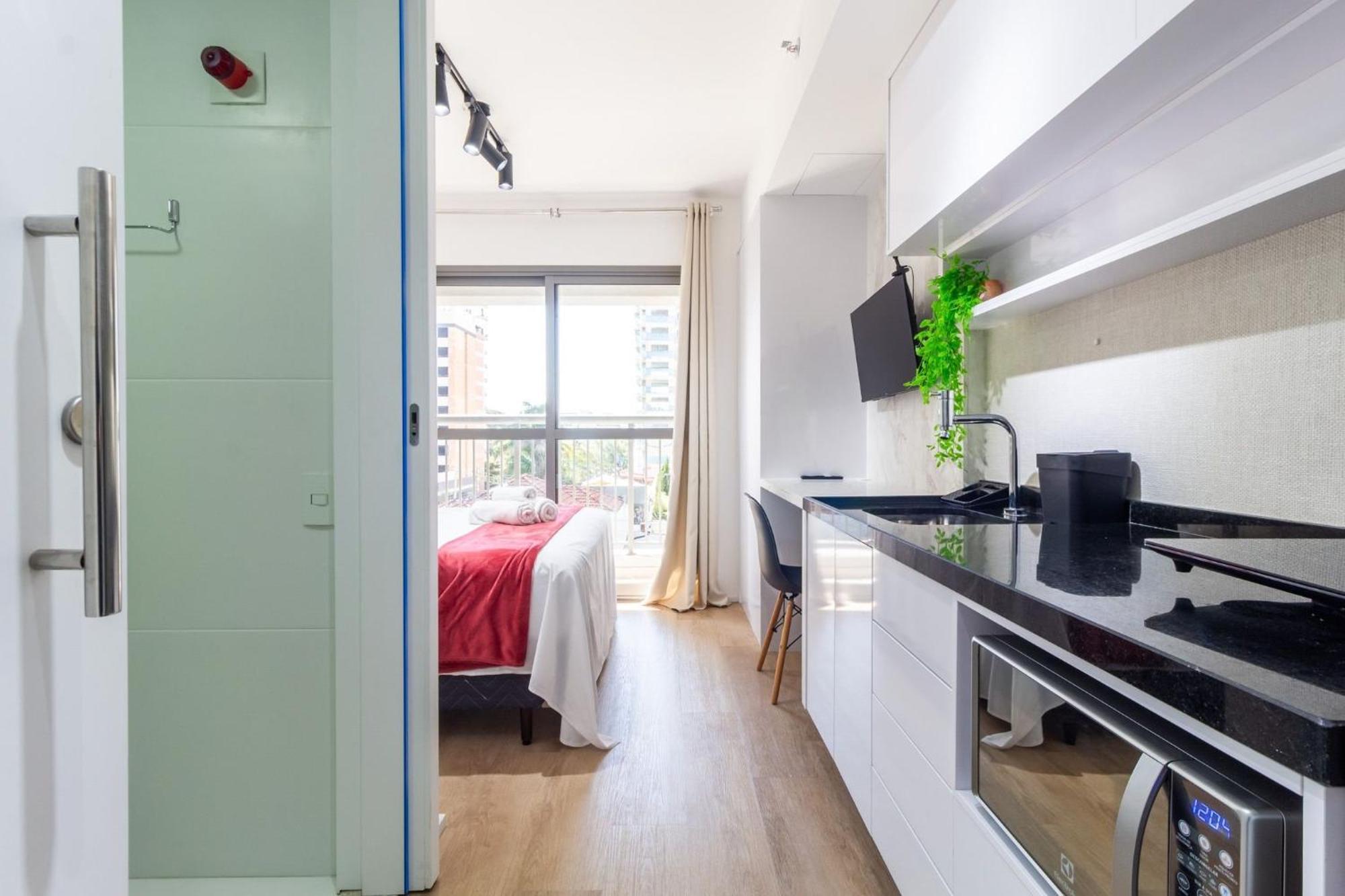 Apartamento Canal Do Anfitriao | Jauperi *